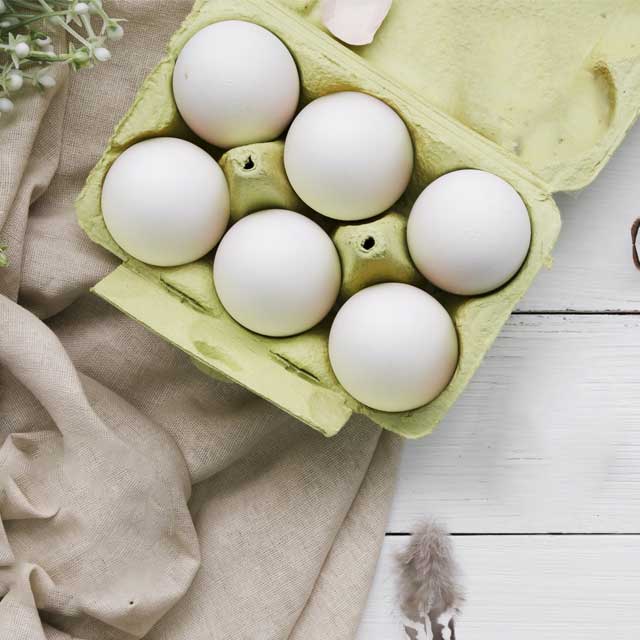 Power Eggs Tray 